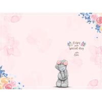 Beautiful Mummy Me to You Bear Mother's Day Card Extra Image 1 Preview